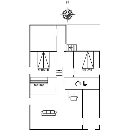 Feriehus Ulrich - 500m From The Sea By Interhome