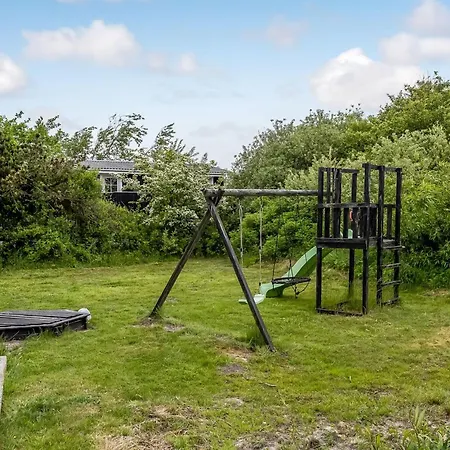 Ulrich - 500m From The Sea By Interhome Feriehus