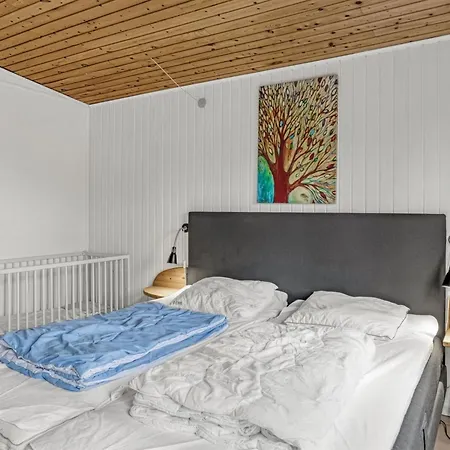 Ulrich - 500m From The Sea By Interhome Feriehus