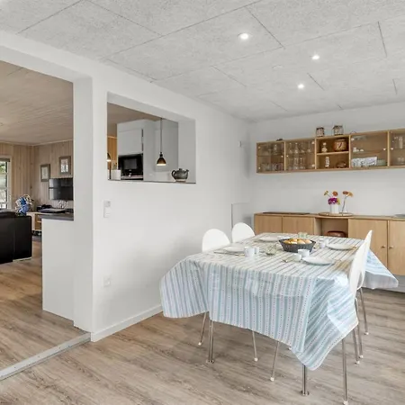 Ulrich - 500m From The Sea By Interhome Feriehus